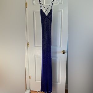Gorgeous Royal(purple) prom/formal Windsor dress! Never worn!